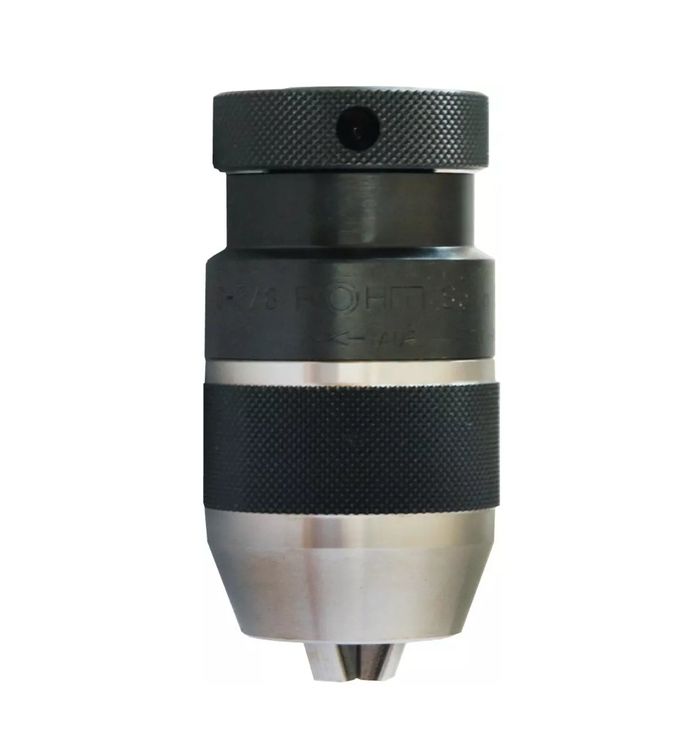 Röhm Supra S Schnellspann-Bohrfutter - Spannweite  Produktbild-Vorschau 7