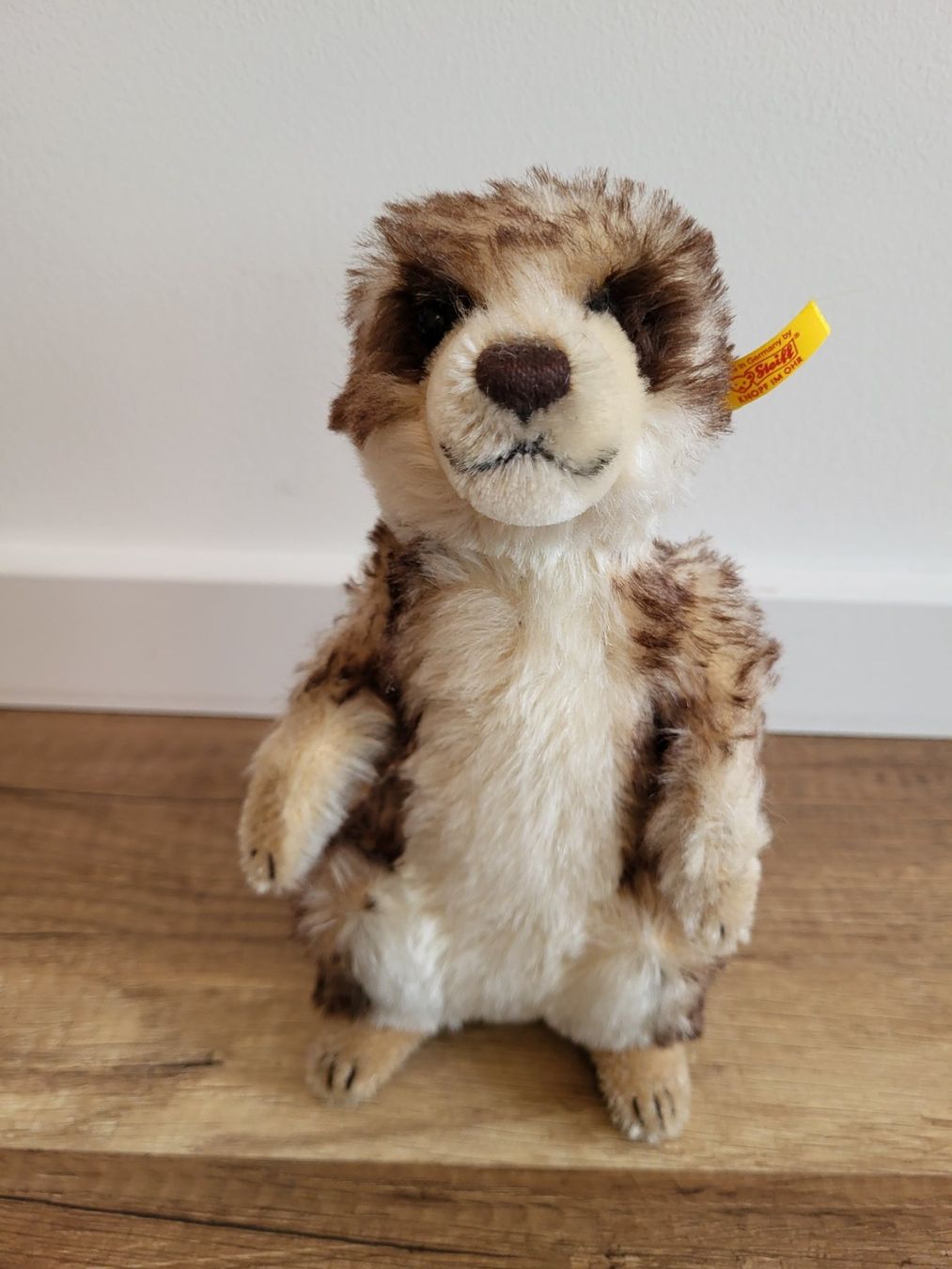 Steiff Giocattoli: Steiff Erdmännchen – Usato da Küsnacht ZH venduto da Jasmin2000