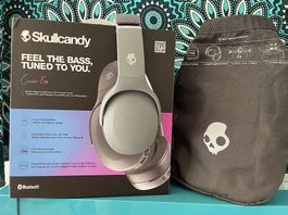 Cuffie bluetooth Skullcandy nuove