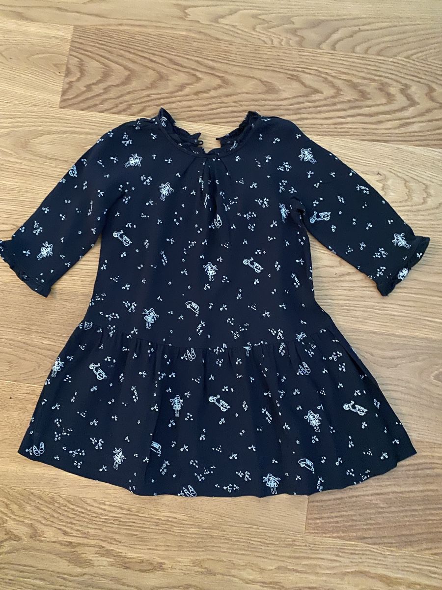 Bonpoint Vestiti & Gonne: Bonpoint Mädchen Kleid Gr. 104 – Usato da Genthod venduto da Tidus04
