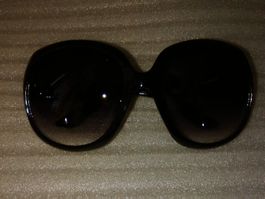 DAMEN SONNENBRILLE,,SCHWARZ,,UV 400,,GLANZIG