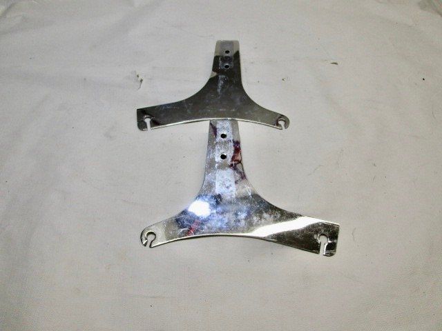 Harley-Davidson Tutti i ricambio per moto: Harley Seitenplatten XL – Usato da Trimmis venduto da hajaho