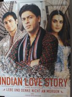 INDIAN LOVE STORY