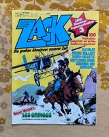 Zack Heft Nr 12 von 1979