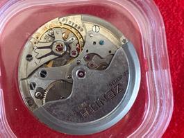 ZENITH - Calibre 2522 - 28 Rubis Automatique - VINTAGE- NEUF