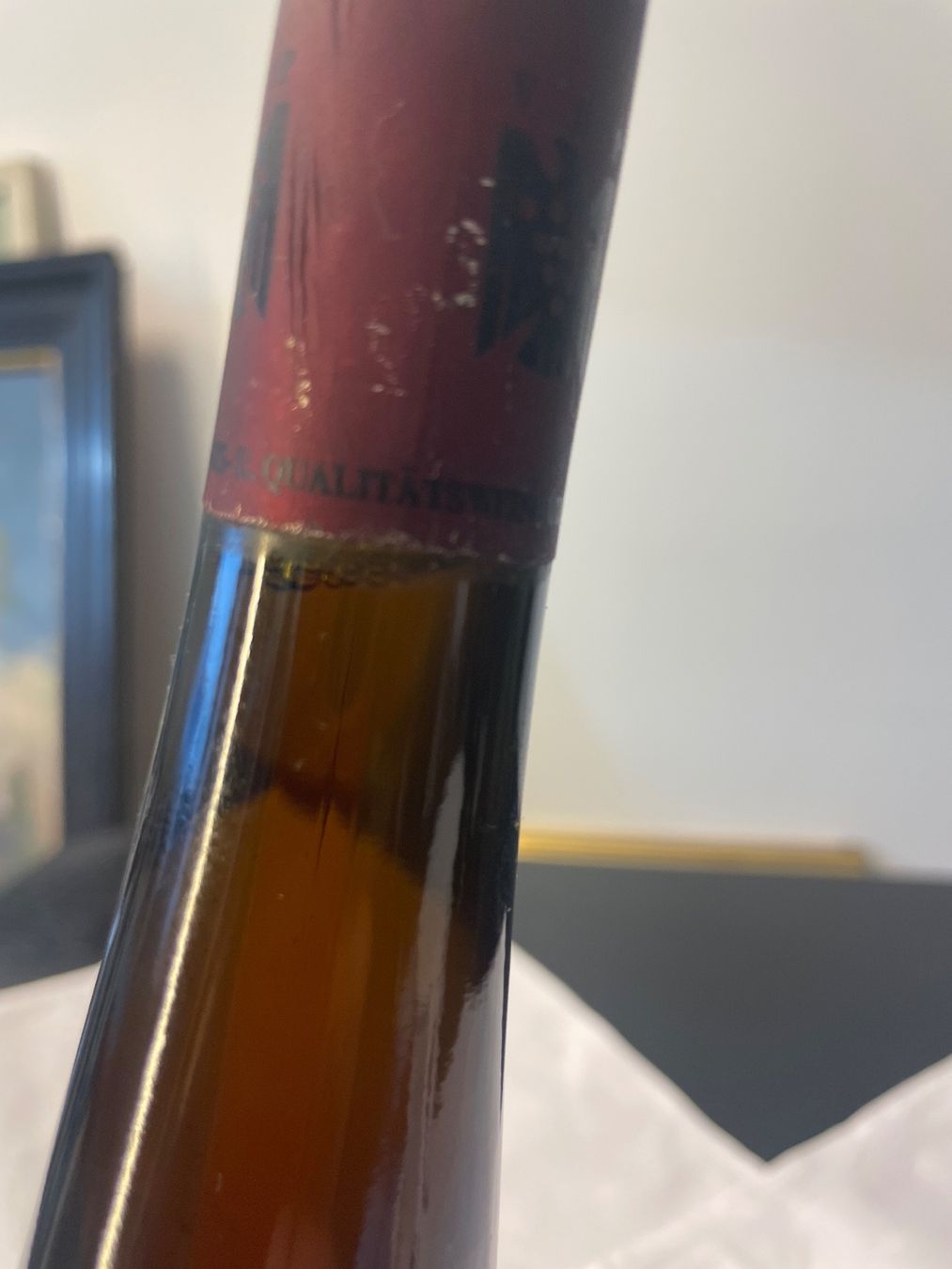 Vino: Ratzenberger Eiswein 2002 – Usato da Hölstein venduto da kolumbus1964 2