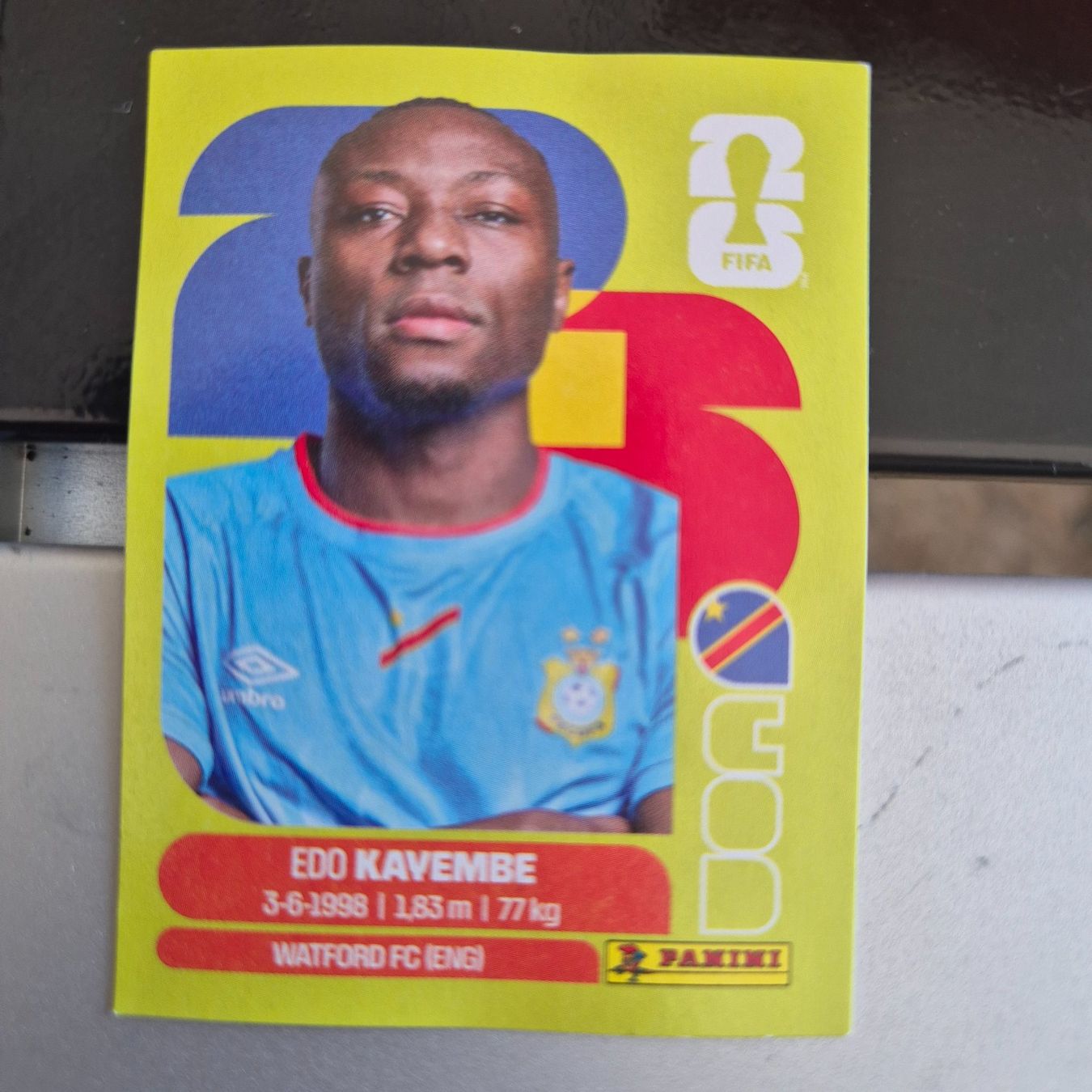 Panini Cartes à collectionner: COD 10 Panini FIFA WM 2026 – Neuf (Voir description) à Riehen par tmw_c29m