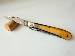 Antikes Taschenmesser