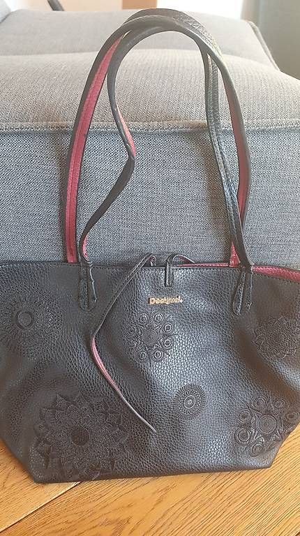 Borse da donna: Sac Desigual – Usato da Verbier venduto da jet_zpw7