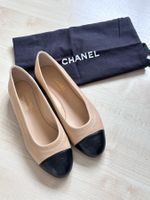Chanel classic ballerina C cut 36.5