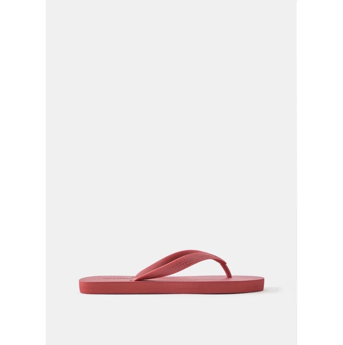 Pull&Bear Herrenschuhe: Flipflops rot 38/39 – Neu und originalverpackt aus Zürich von sop_f5bp 2