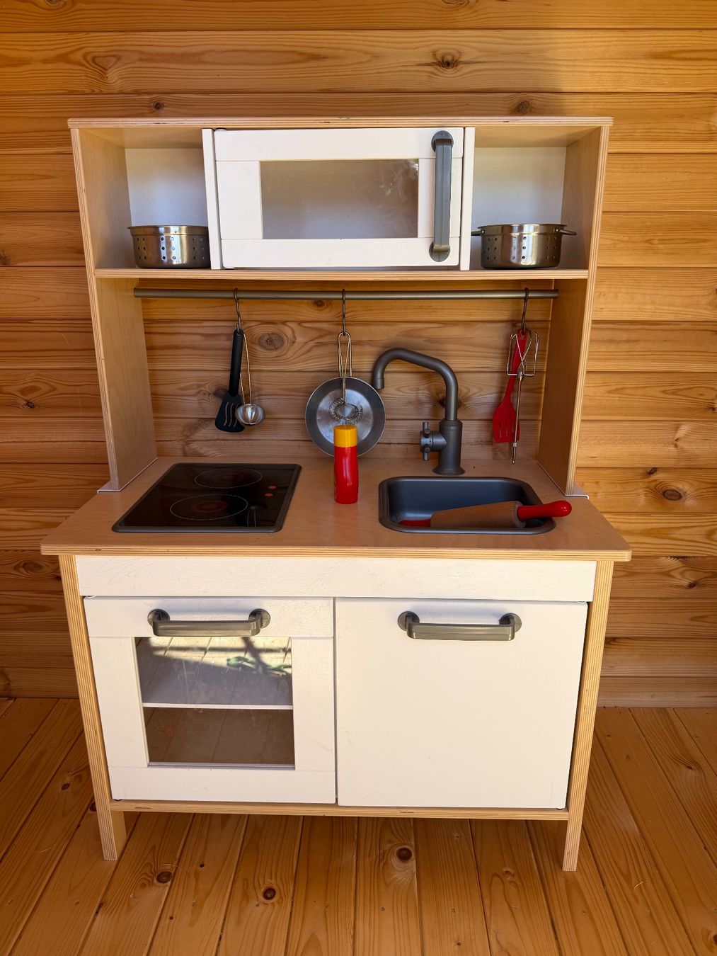 Ikea Giocattoli: Spielküche Ikea DUKTIG – Usato da Bottighofen venduto da rit_h7xp