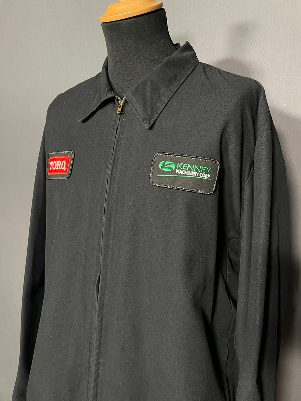Jacken: Wrangler Workwear Jacke - XL – Gebraucht aus Stans von Kleidermann_Retro 5