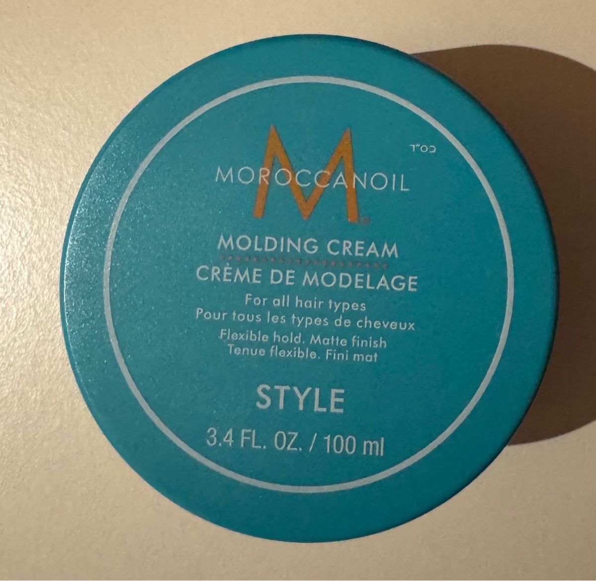 Tinte: Maroccain Creme de Modelage Styling Cream 100ml Neu – Nuovo e nell'imballaggio originale da lenzburg venduto da and_6zl8