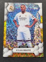 Kylian Mbappe Topps Real Fan Set Electro 24/25