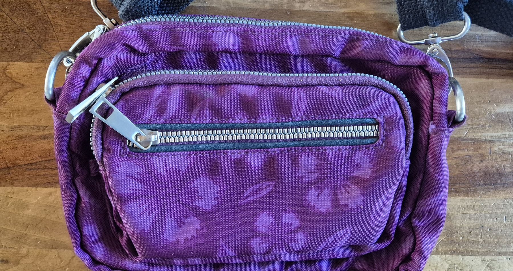 Taschen für Damen: Umhängetasche – Gebraucht aus Wuppenau von Suenneli10 2