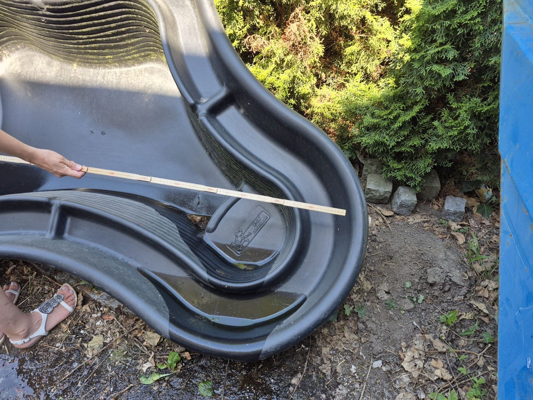 Contenitori & Simili: Teichbecken – Usato da Windlach venduto da HimmelBlau98 3