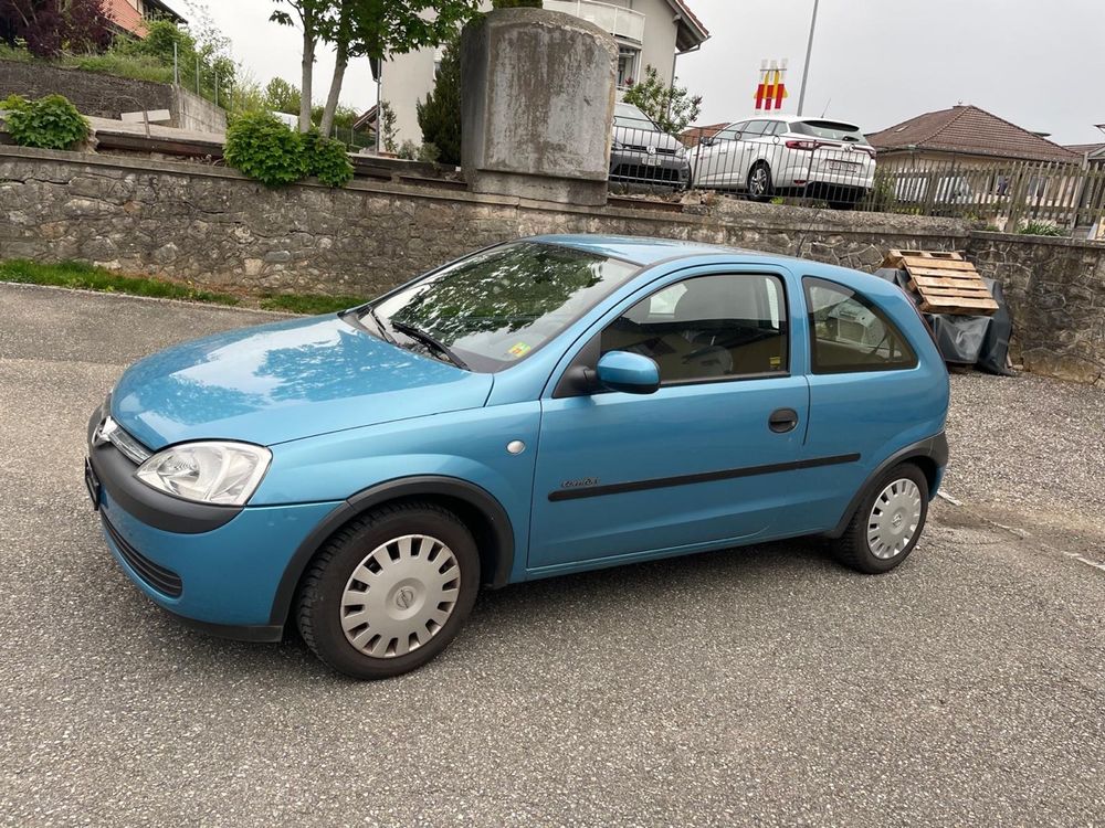 Opel Corsa