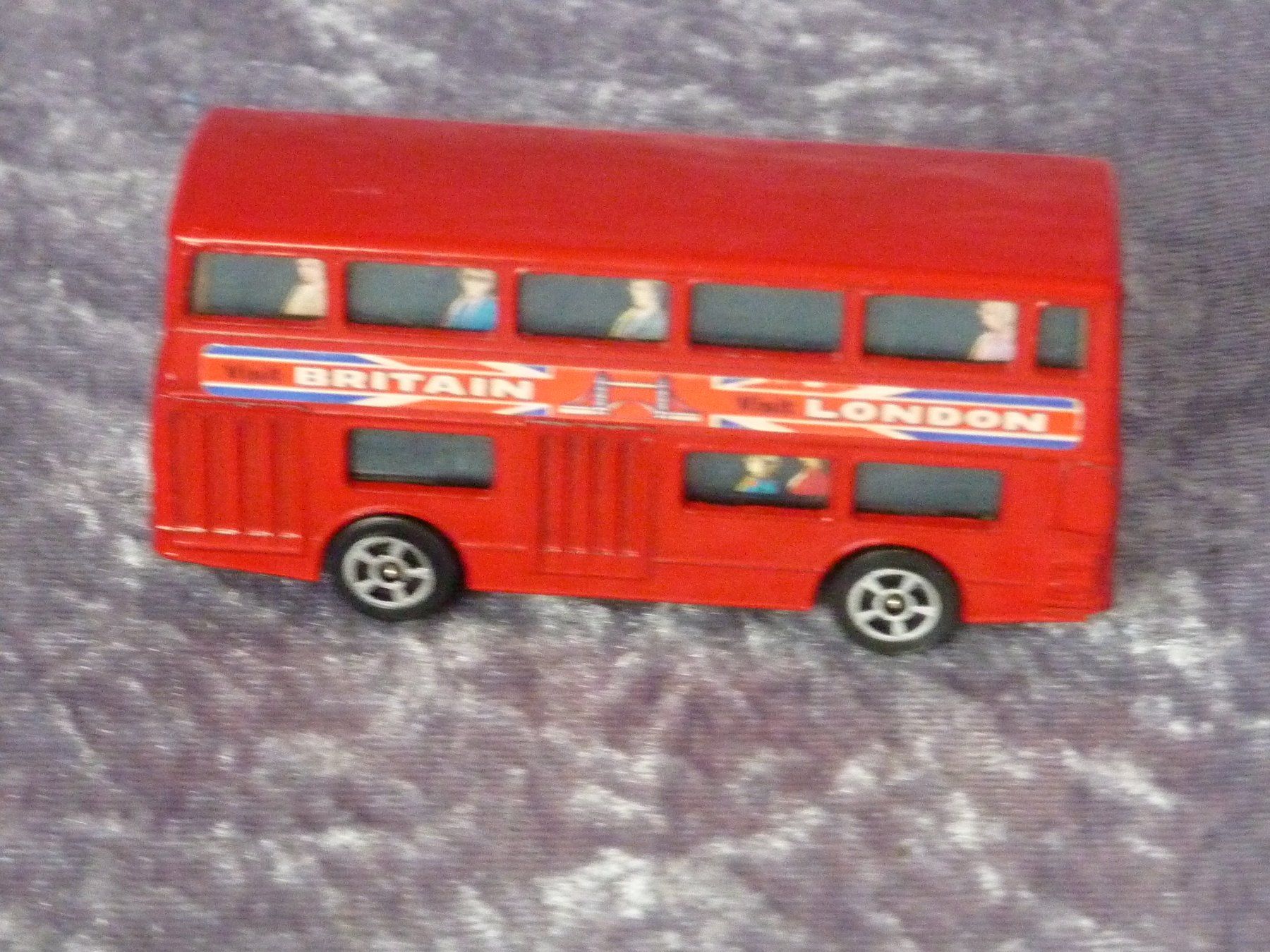 Corgi Toys Modellini d'auto: London Bus Daimler Fleetline – Usato da Dürrenäsch venduto da Cobra1ch 1
