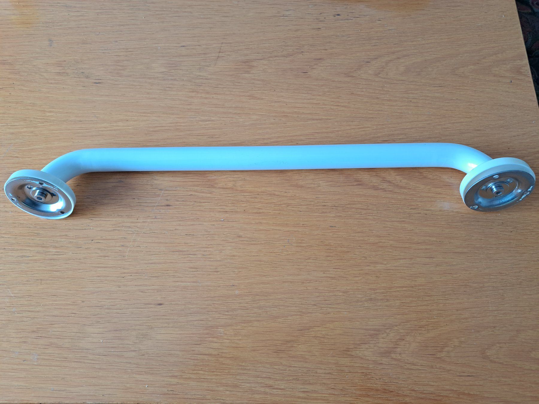 Supporti a parete: Wannengriff Sam weiss 60cm Riedder – Nuovo (secondo la descrizione) da Tegerfelden venduto da Spick67 5