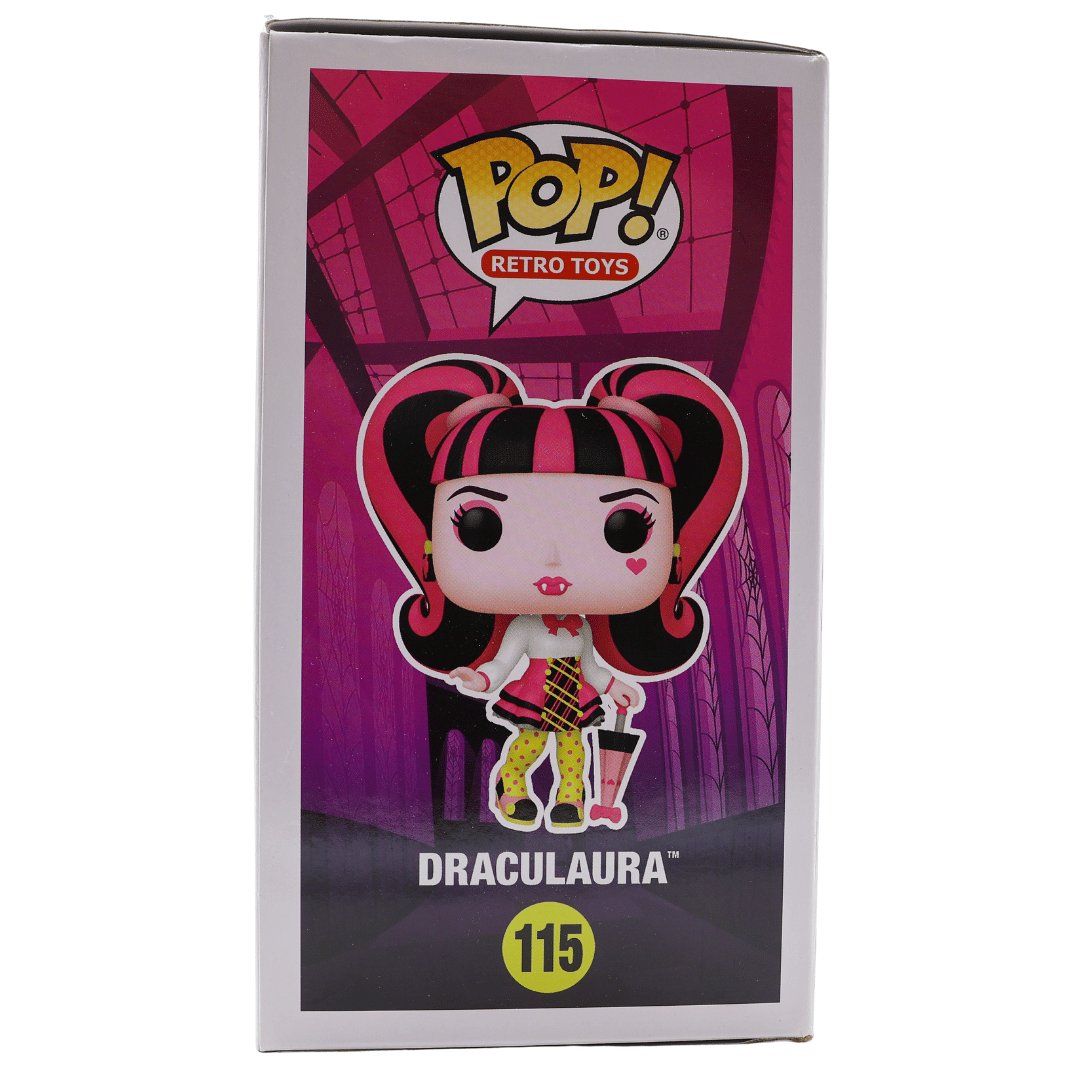 Figuren: Draculaura #115 Funko POP Monster High – Neu und originalverpackt aus Paudex von dindeboy 2