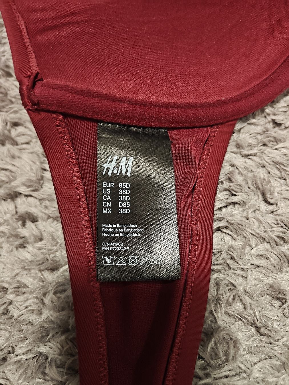 H&M Costumi da bagno & Bikini: Bikini Set  – Usato da Pieterlen venduto da Saemelili 4
