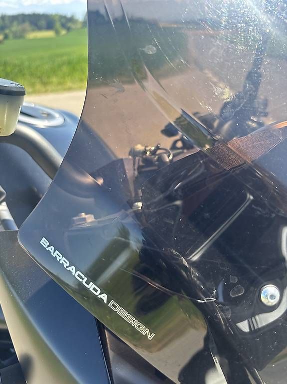 Kawasaki Strasse: Kawasaki Z750R Black Edition inkl. Drosselsatz – Gebraucht aus Ermensee von tri_6vqk 4