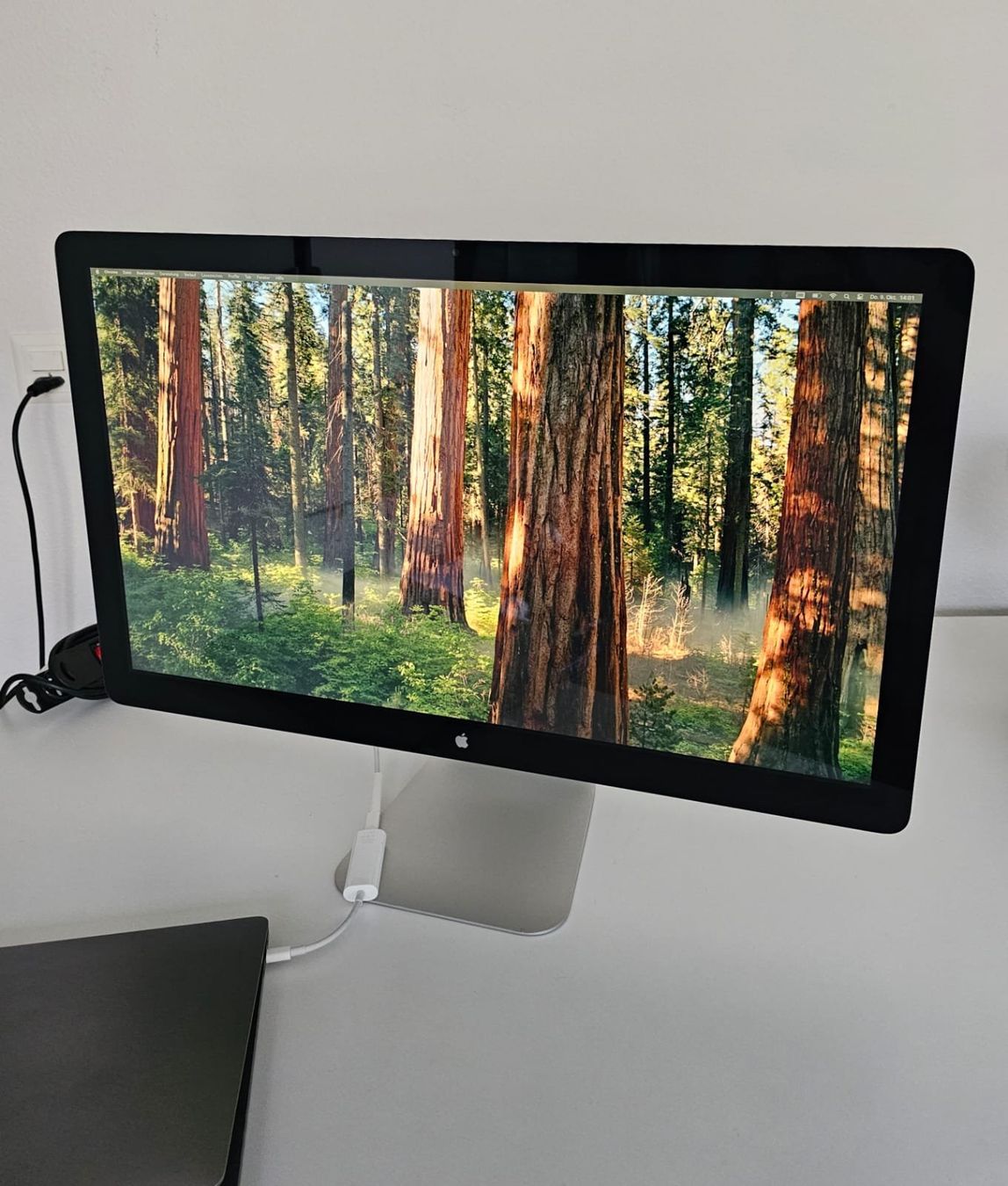 Apple Monitore: Apple Thunderbolt Display 27” A1407 – 2560×1440 Retina IPS – Gebraucht aus Wettingen von bestrox 4