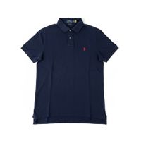 Polo Ralph Lauren bleu marine - L Custom Slim Fit #13