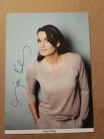 Anja Kling - handsignierte Autogrammkarte 🎞️🍿