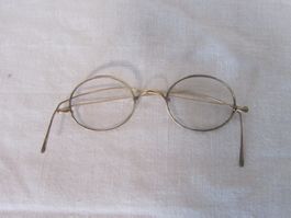 Vintage Brille/Zwicker