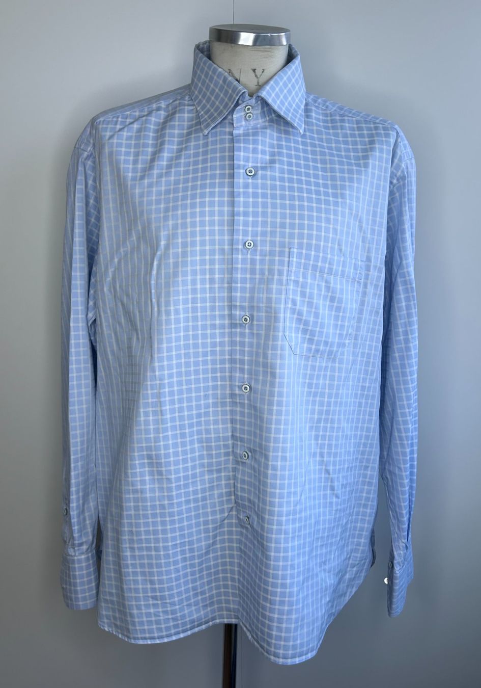 Globus Camicie: Luca D'Altieri Shirt – Usato da St. Gallen venduto da look-twice