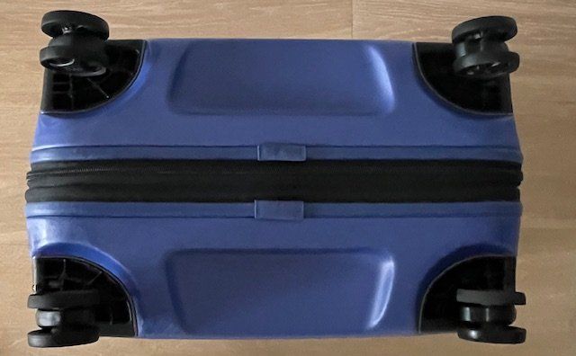 Samsonite Valigie: Reisekoffer SAMSONITE – Usato da Oberrieden venduto da Ket25 4
