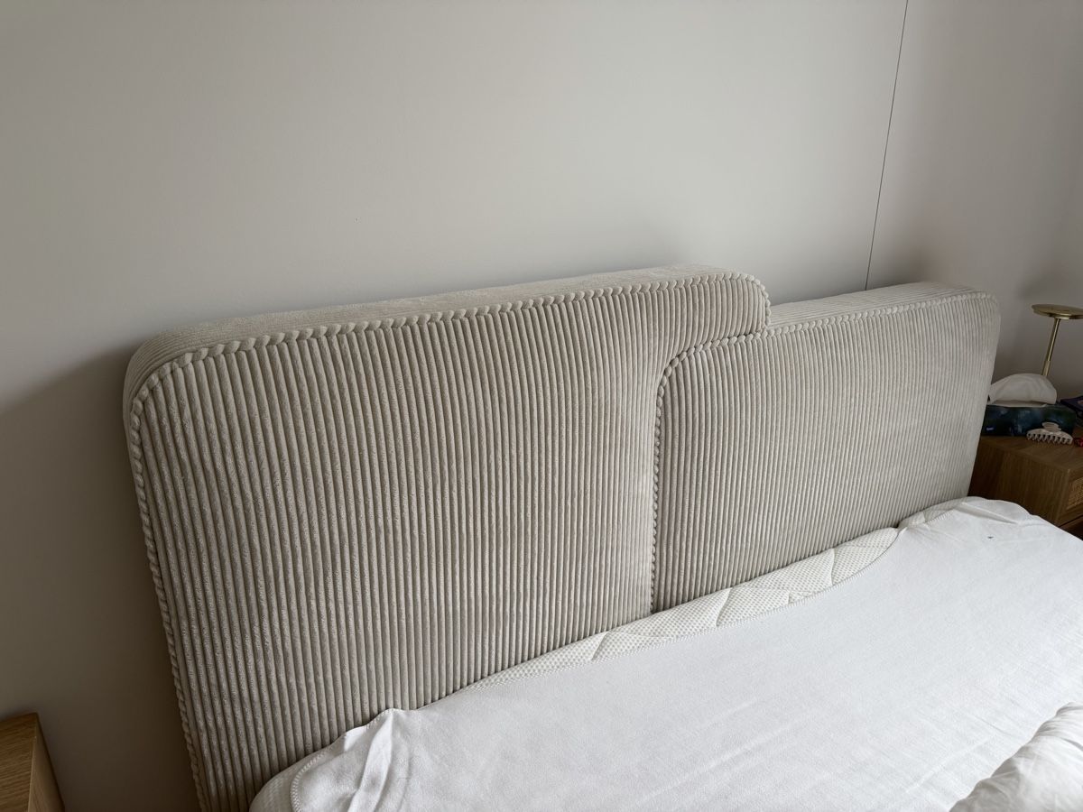 Betten: Lit coffre velour 160x200 – Neu (gemäss Beschreibung) aus Clarens von Louiise13 1