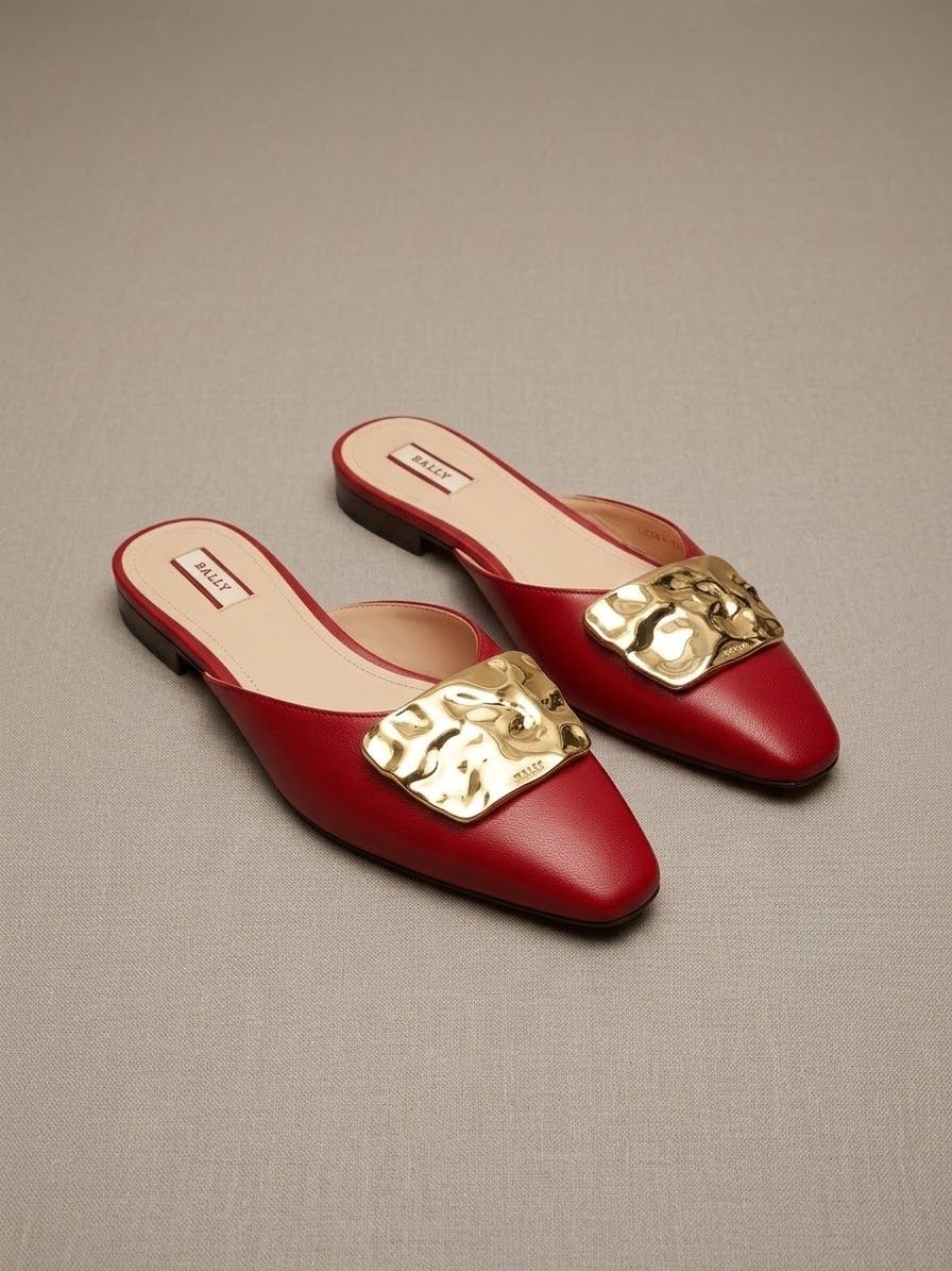 Bally Damenschuhe: Mules Bally – Gebraucht aus Echichens von unideks 2