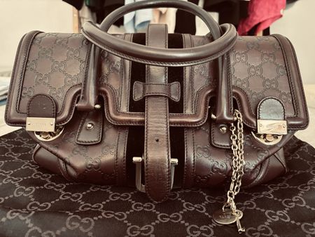 GUCCI GUCISSIMA BAG