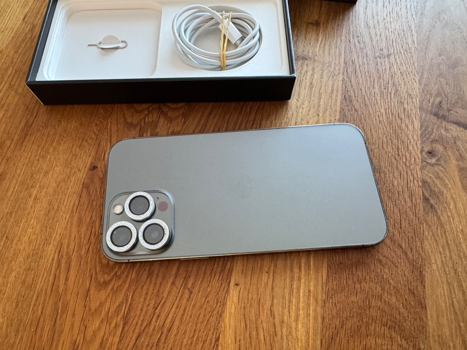 Apple Portables: Apple iPhone 13 Pro Max 512GB – D'occasion à Frauenfeld par dilili 7