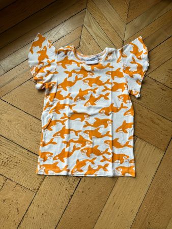 Kinder T-Shirt von Mini Romeo Gr. 128/134