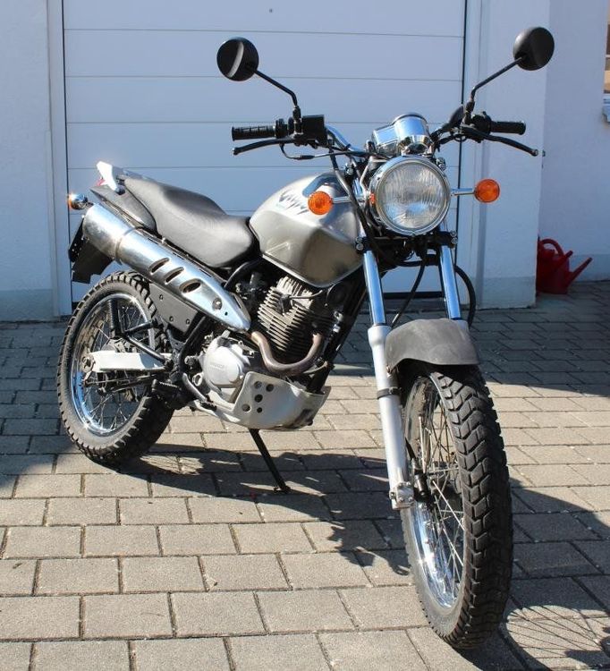 Honda Clr Cityfly 125