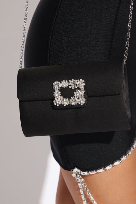 Borse da donna: Schwarze Clutch – Usato da Bachs venduto da jok_8p6r