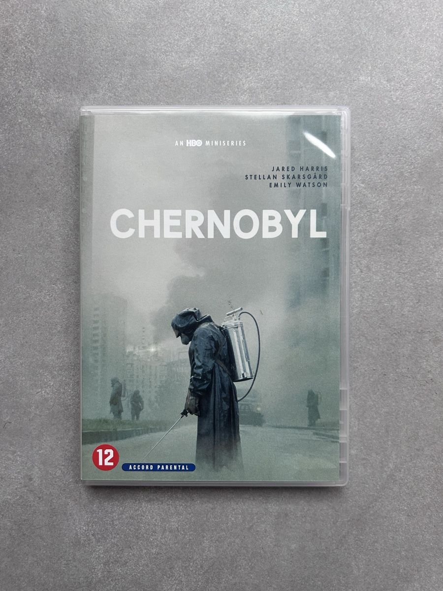 Alle DVDs: DVD Chernobyl  – Gebraucht aus Genève von Sarahchge
