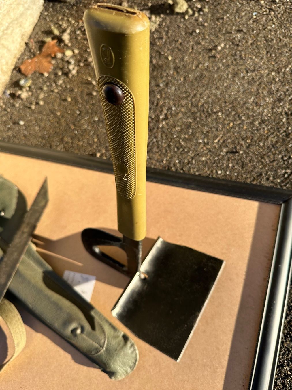 Armée suisse Tous les outils: Bergebeil Schweizer Armee Brenig komplett – D'occasion à Zürich par atlantis77 3