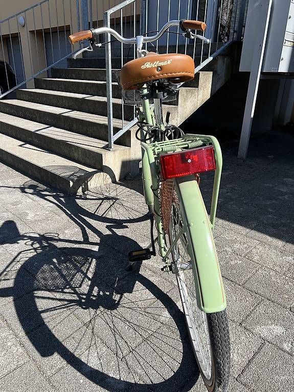 Biciclette: Damenvelo Retro Röllmar – Usato da Root venduto da misi04 4