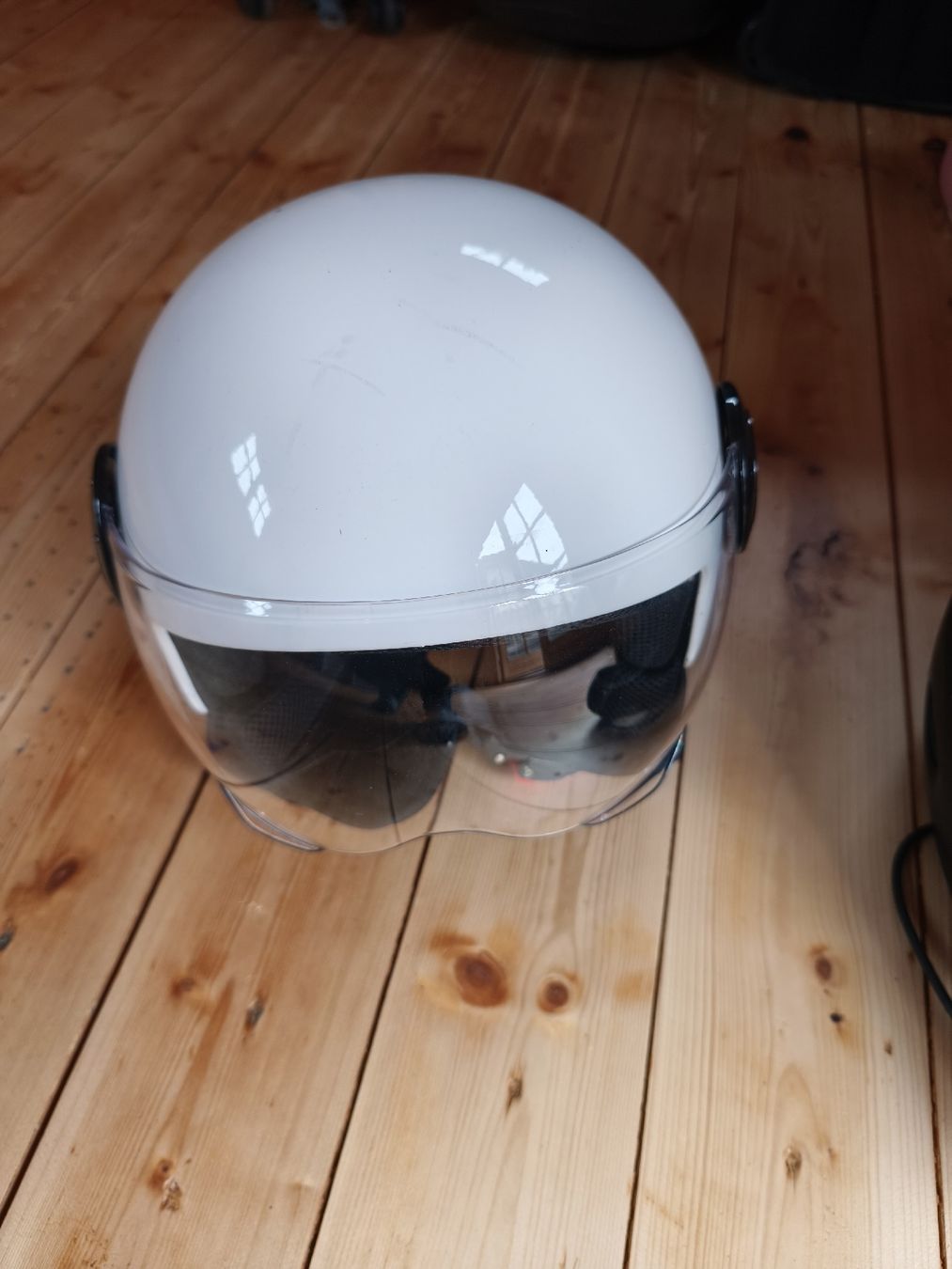 Caschi & visiere: Helm – Usato da Zeihen venduto da Kfranz