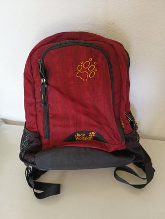 Jack Wolfskin Rucksack Perfect Day Snuggle Up, violet