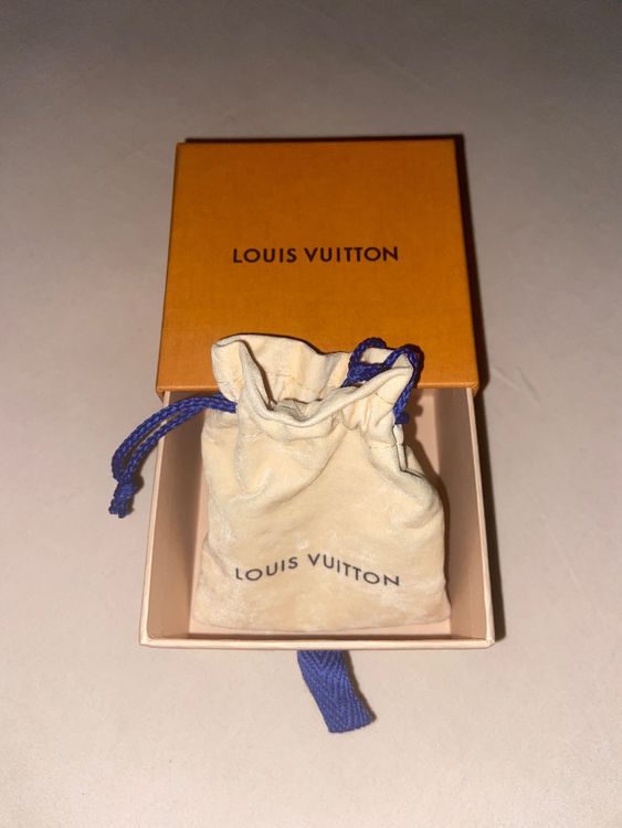 VERKAUFT - Louis Vuitton Taschenschmuck / Schlüsselanhänger * wie NEU