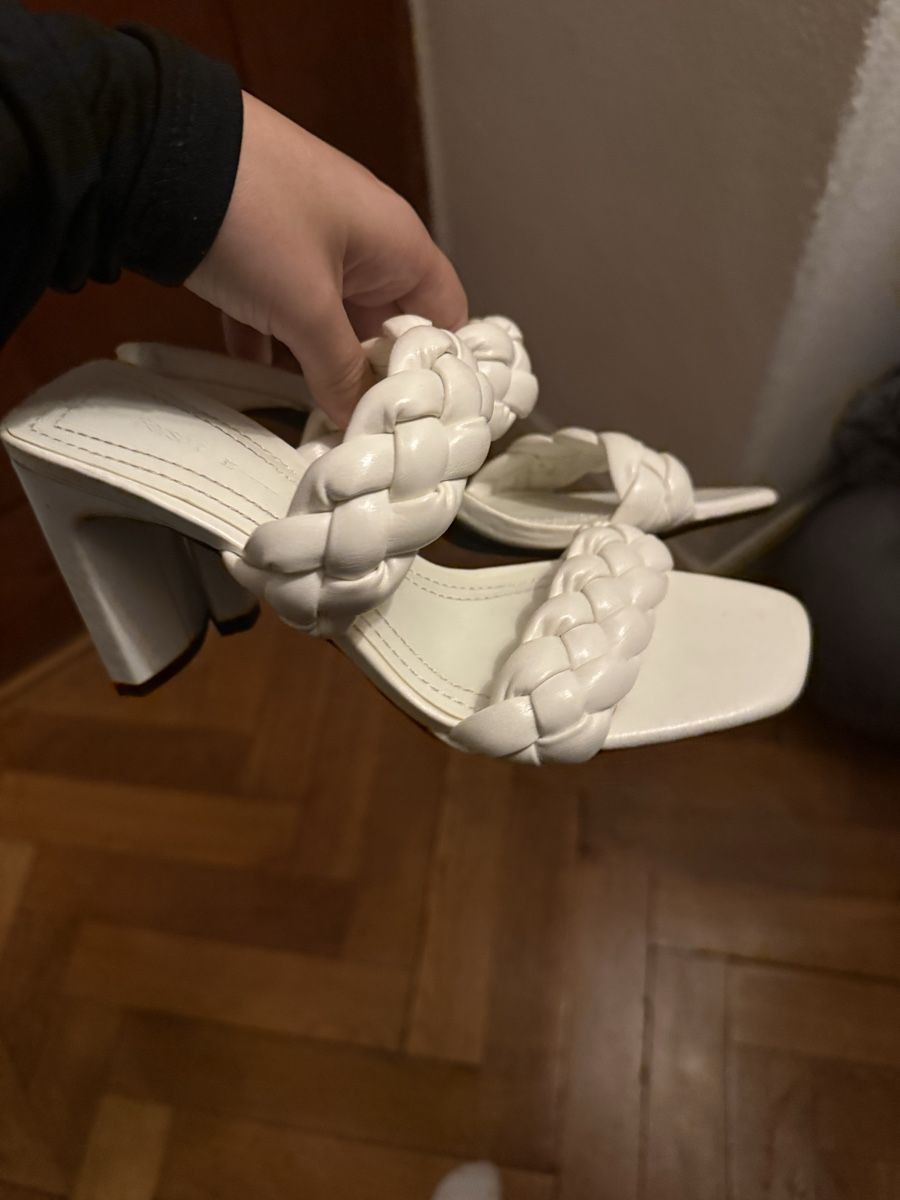 Scarpe da donna: Talons style corde – Usato da Genève venduto da val_7zbb 1