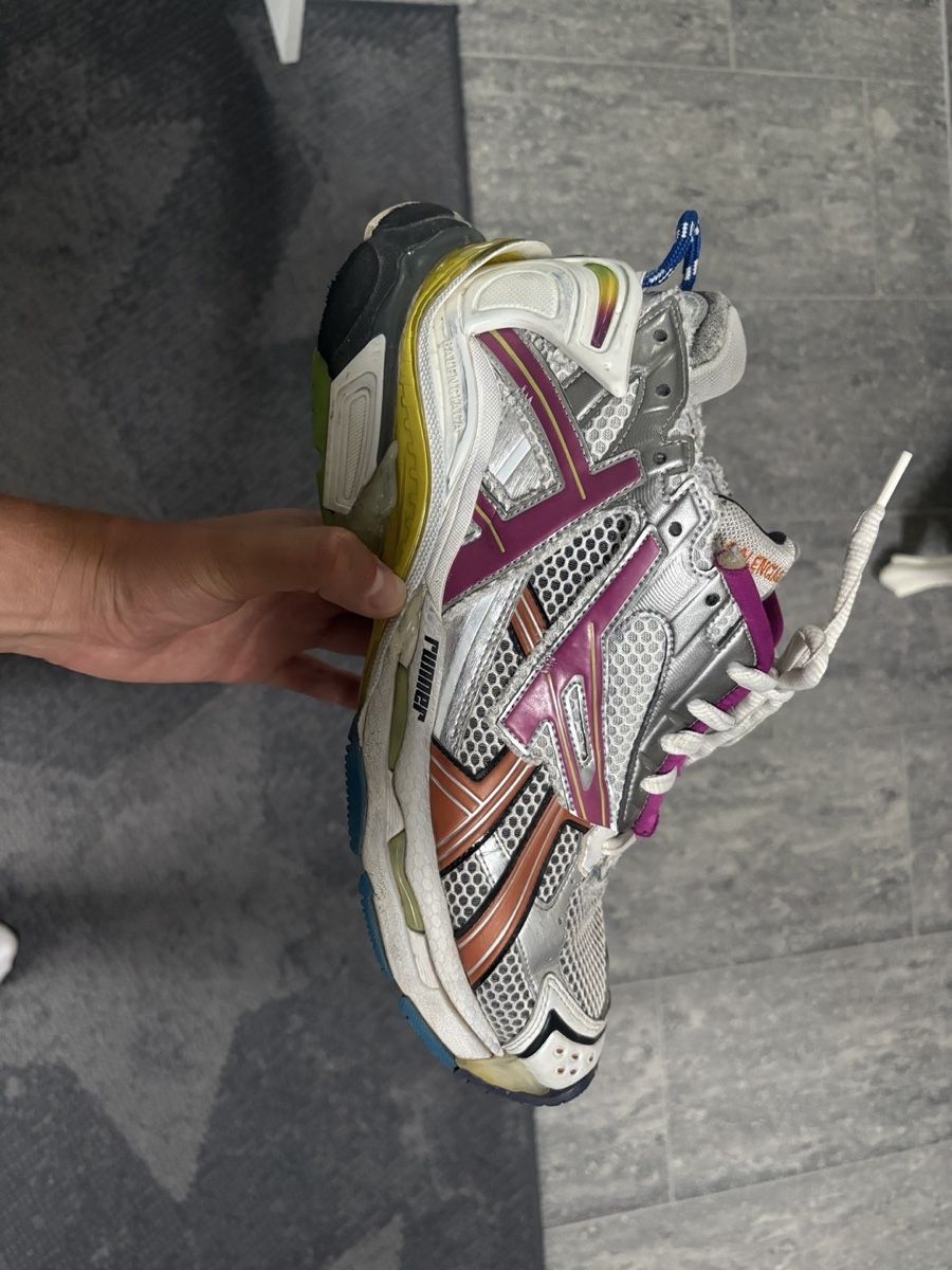 Balenciaga Scarpe da uomo: Balenciaga Runner  – Usato da Gerlafingen venduto da dav_d6m7