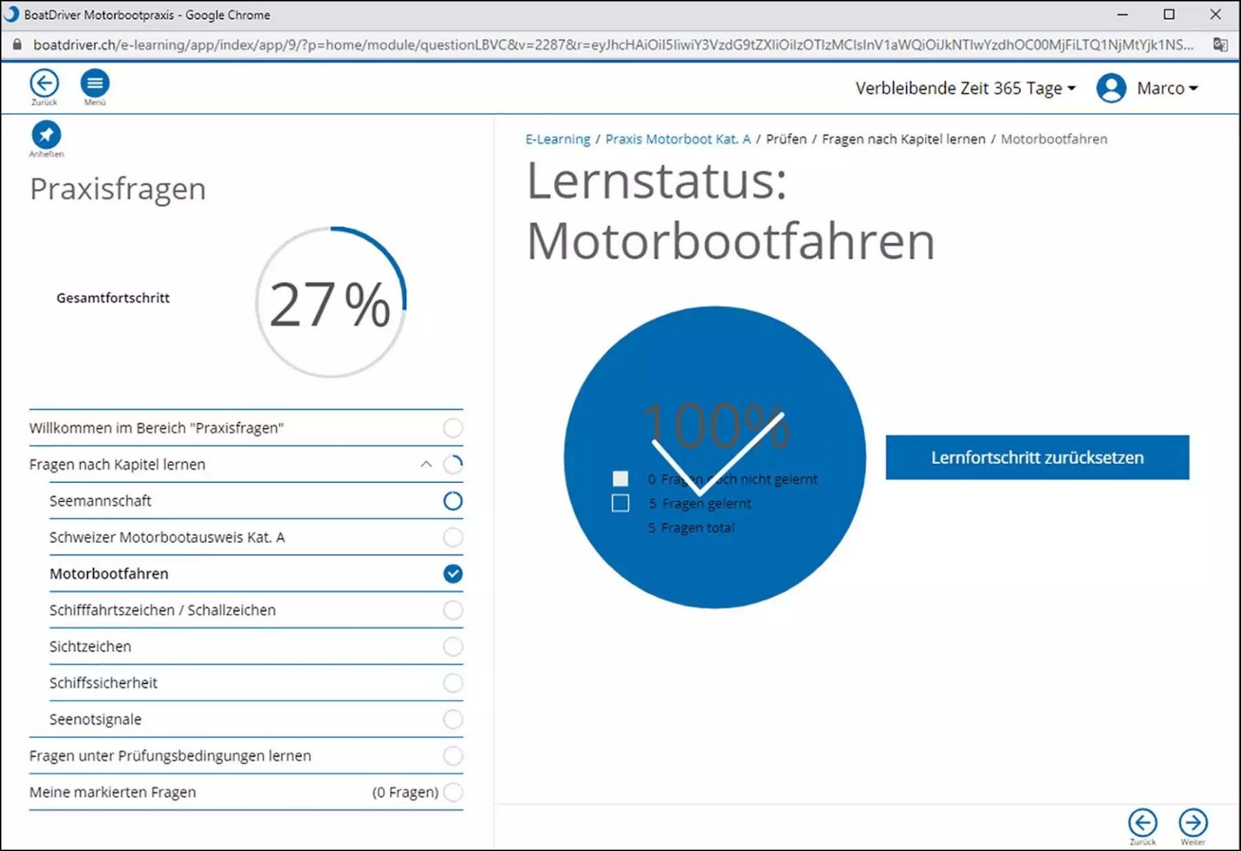 Software: SALE => BoatDriver Swiss - PRAXIS Motorboot – Neu und originalverpackt aus Zürich von airbrush-and-more 7
