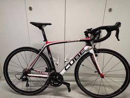 Cube Agree GTC Pro Carbon 56 | Shimano 105/Ultegra